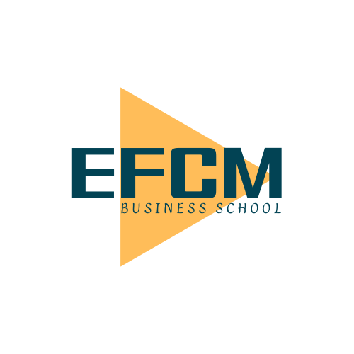 Le logo de l'EFCM Business School